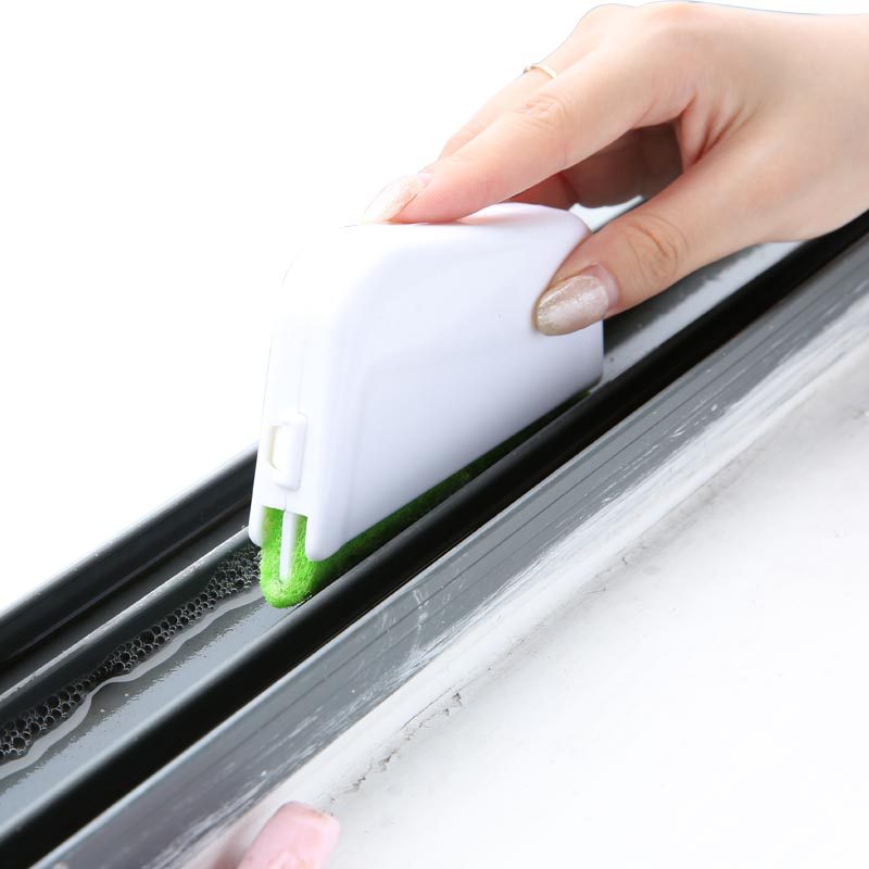 3 in 1 Window Groove Cleaning Brush image 5